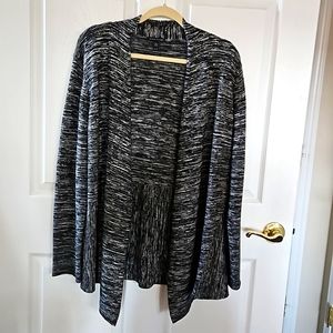 Like new Eileen Fisher sweater jacket. XL.